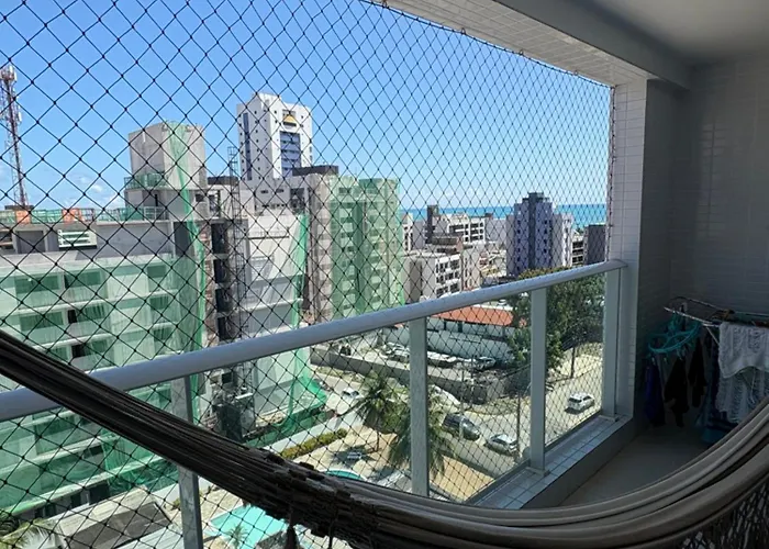 Apartamento Amplo No Bessa 500 M Da Praia